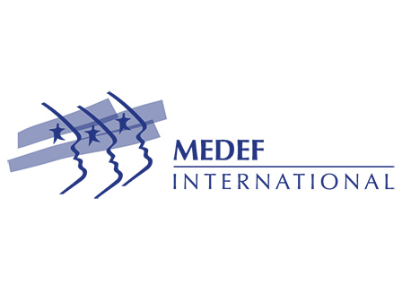 logo MEDEF